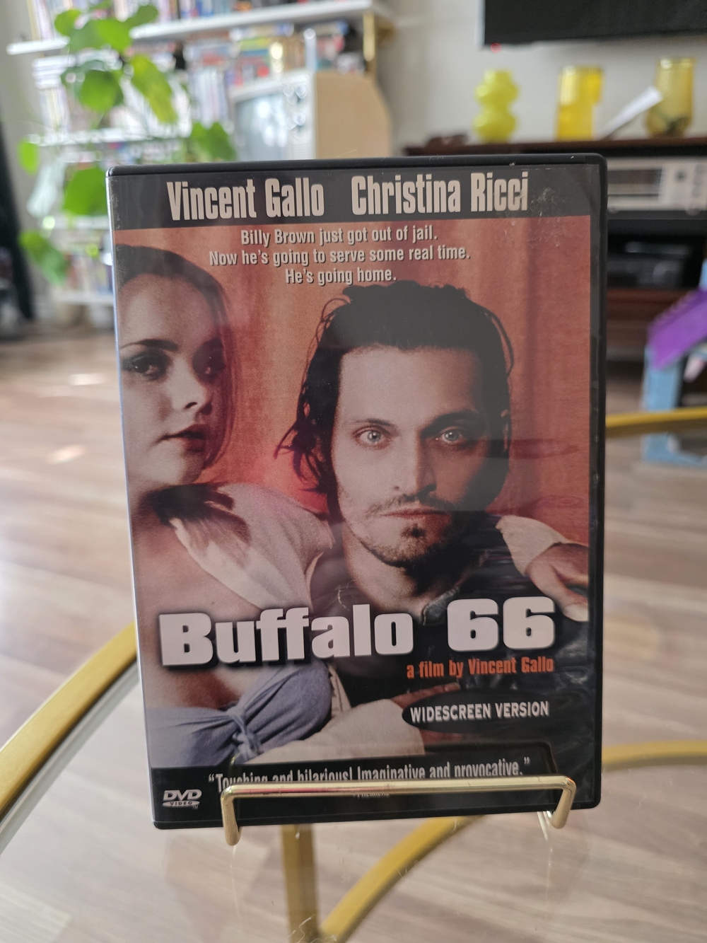 Buffalo 66 DVD